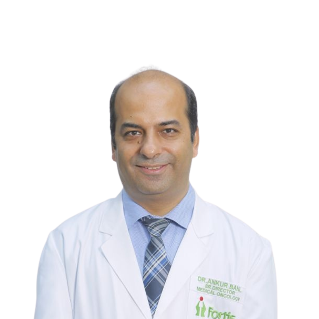 Dr. Ankur Bahl